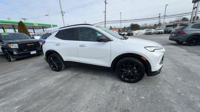 used 2024 Buick Encore GX car, priced at $24,995