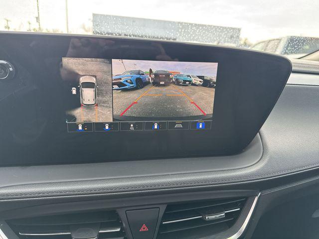 used 2024 Buick Encore GX car, priced at $24,995