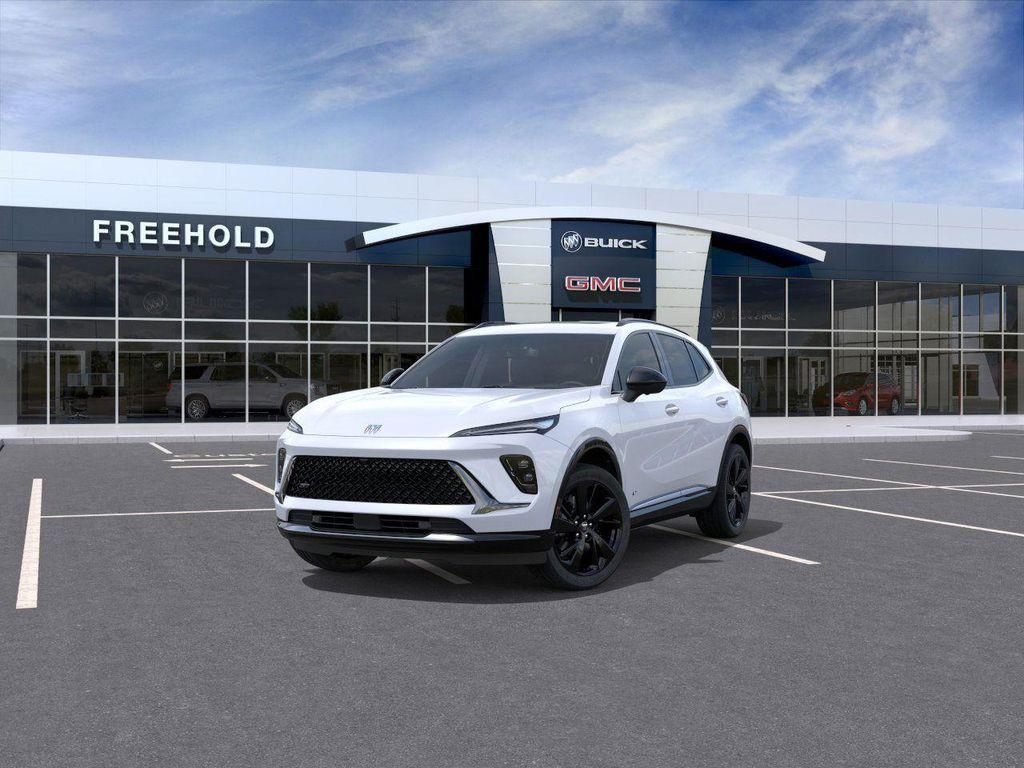 new 2026 Buick Envision car, priced at $49,700