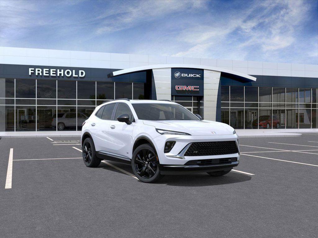 new 2026 Buick Envision car, priced at $49,700