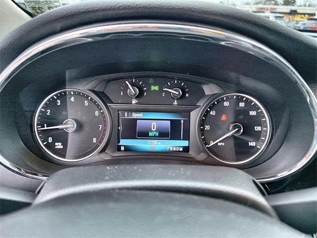 used 2022 Buick Encore car, priced at $18,995