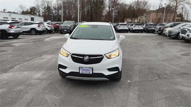 used 2022 Buick Encore car, priced at $18,995