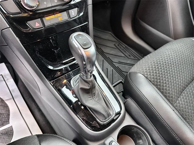 used 2022 Buick Encore car, priced at $18,995