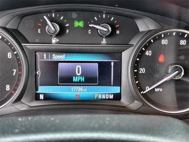 used 2022 Buick Encore car, priced at $18,995