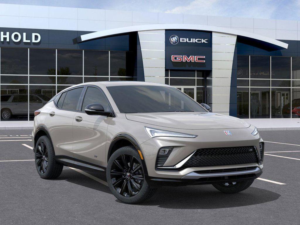 new 2026 Buick Envista car, priced at $32,355