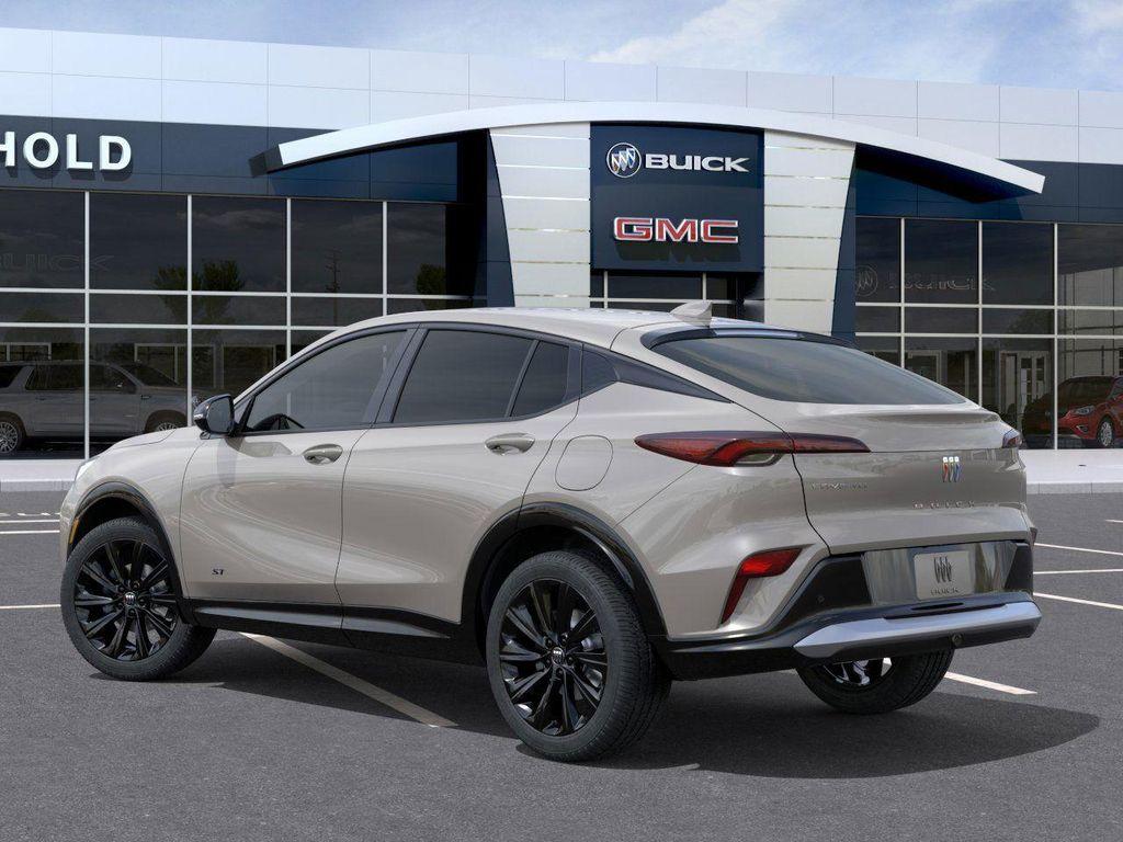 new 2026 Buick Envista car, priced at $32,355