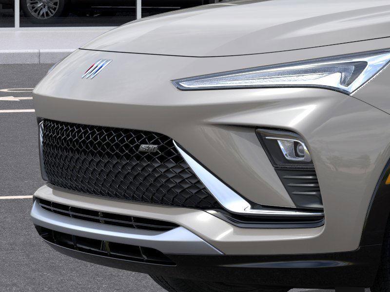 new 2026 Buick Envista car, priced at $32,355