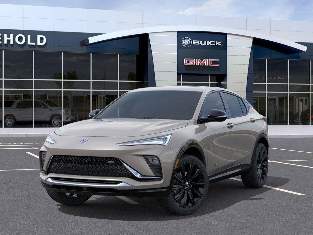 new 2026 Buick Envista car, priced at $32,355