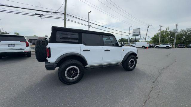 used 2022 Ford Bronco car, priced at $37,995
