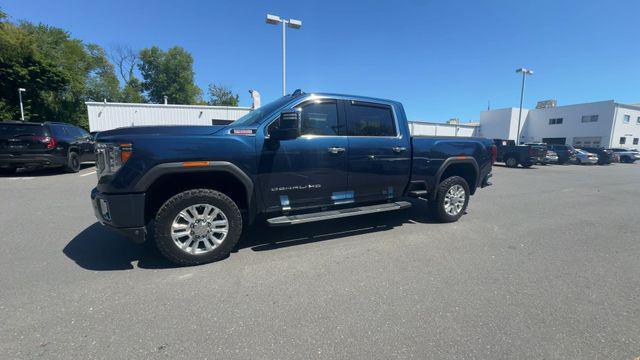 used 2020 GMC Sierra 2500 car, priced at $53,495