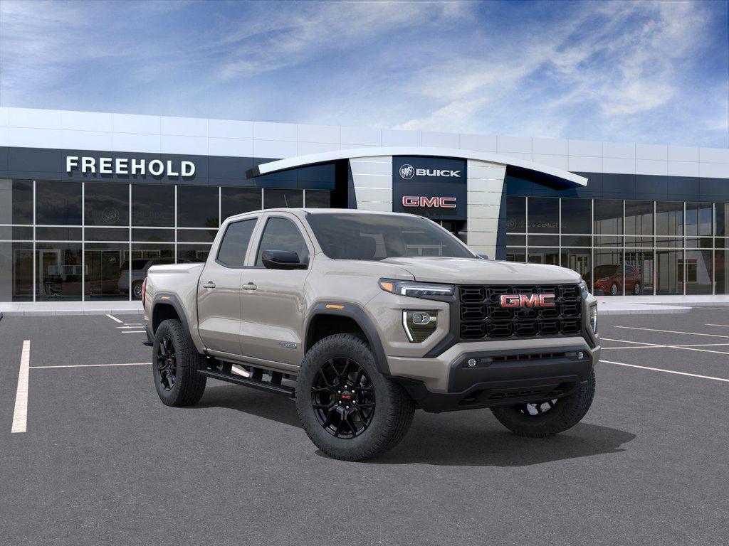 new 2026 GMC Canyon car, priced at $53,815
