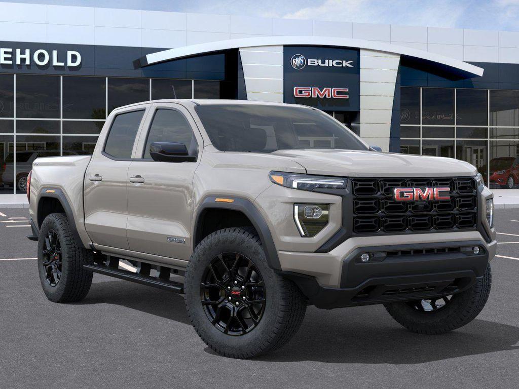 new 2026 GMC Canyon car, priced at $53,815