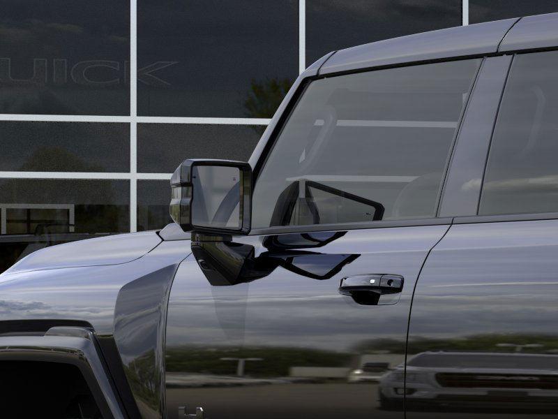 new 2026 GMC HUMMER EV SUV car, priced at $108,165