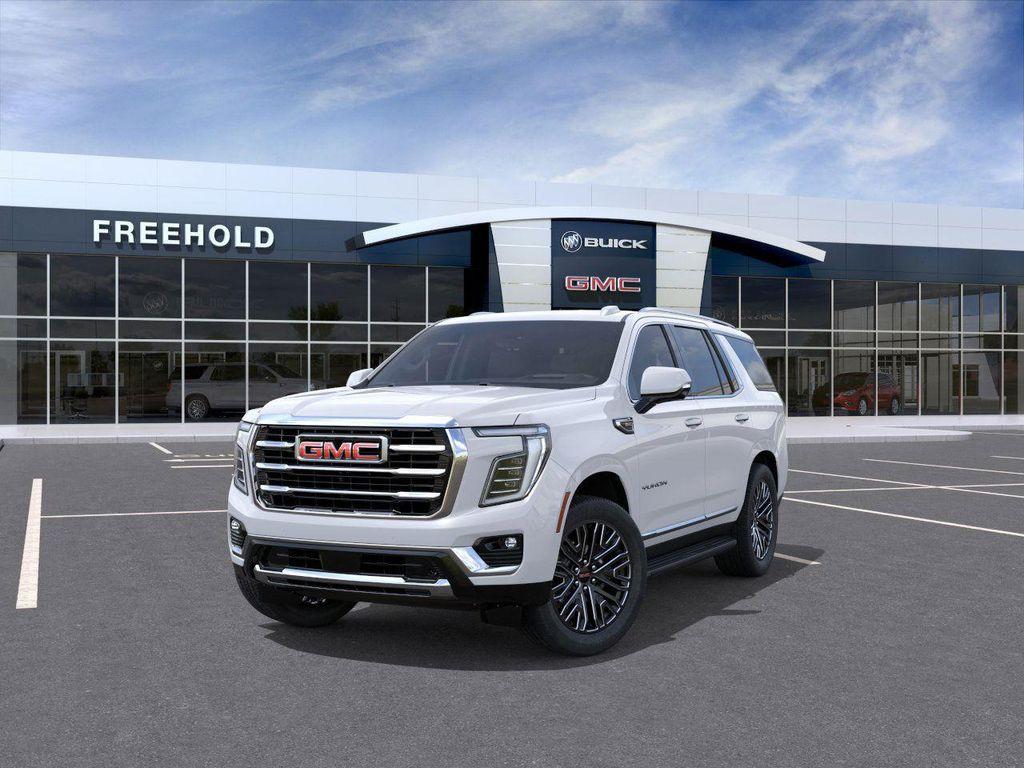 new 2026 GMC Yukon car, priced at $78,510
