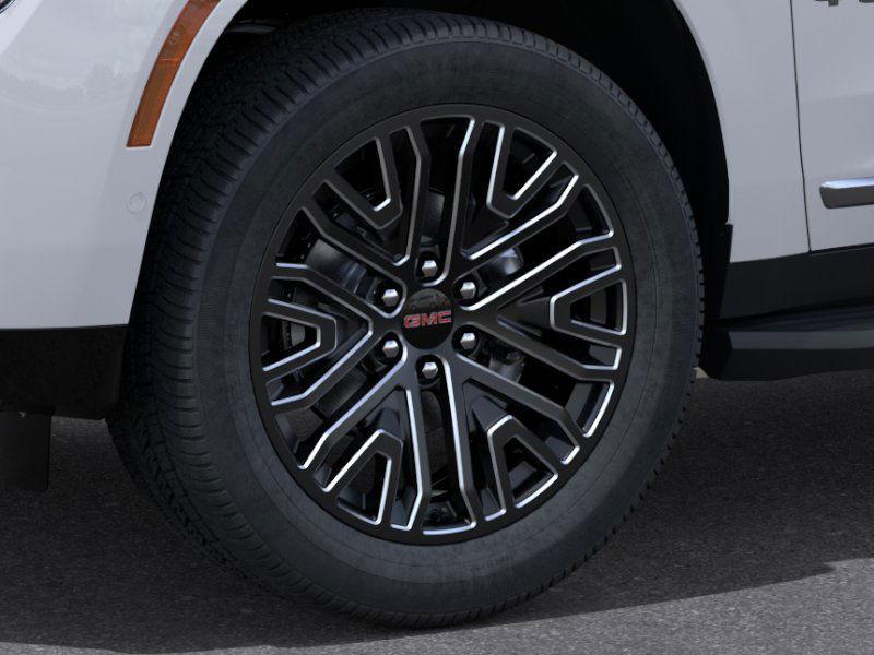 new 2026 GMC Yukon car, priced at $78,510