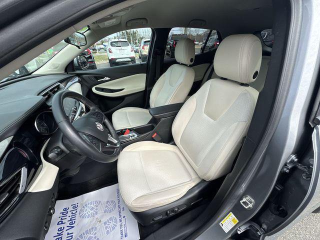 used 2023 Buick Encore GX car, priced at $18,995