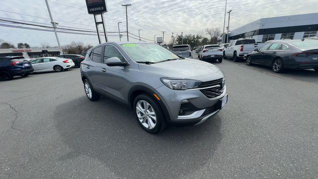 used 2023 Buick Encore GX car, priced at $18,995