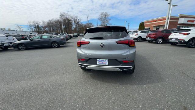 used 2023 Buick Encore GX car, priced at $18,995