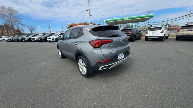 used 2023 Buick Encore GX car, priced at $18,995