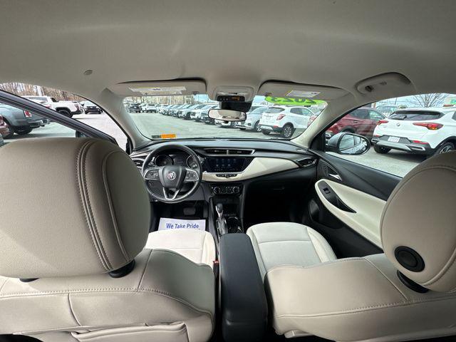 used 2023 Buick Encore GX car, priced at $18,995