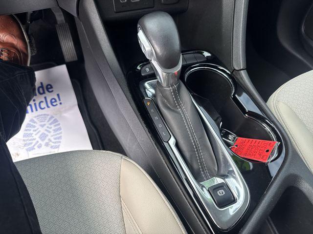 used 2023 Buick Encore GX car, priced at $18,995