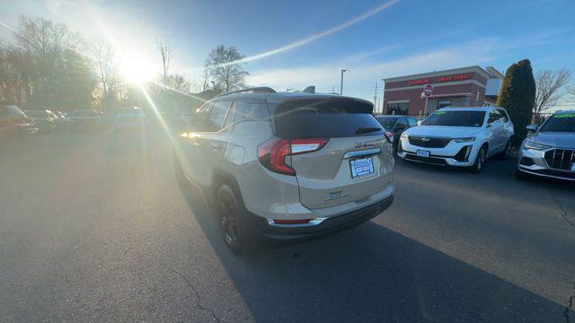 used 2022 GMC Terrain car, priced at $23,995