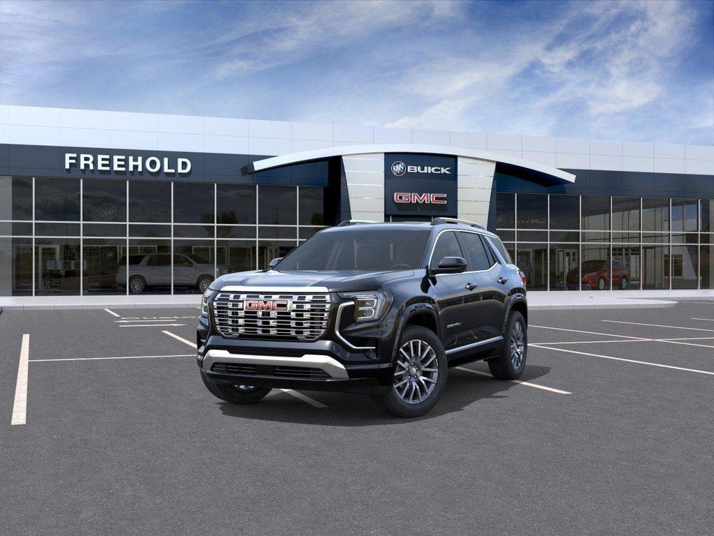 new 2026 GMC Terrain car, priced at $45,780