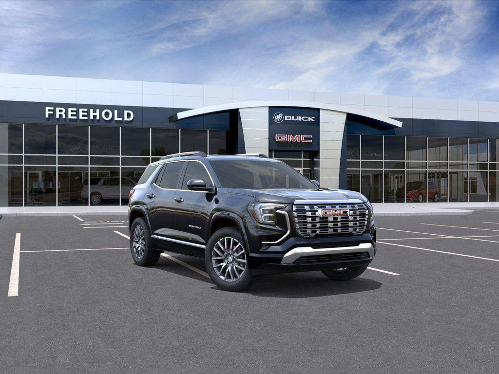 new 2026 GMC Terrain car, priced at $45,780