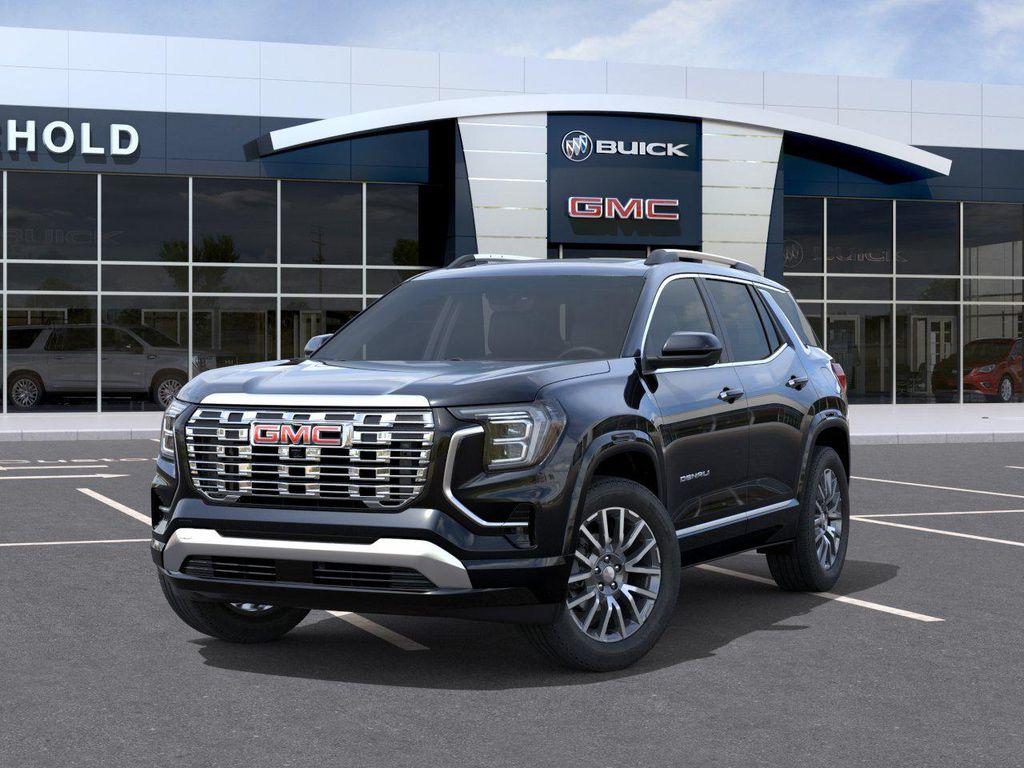 new 2026 GMC Terrain car, priced at $45,780