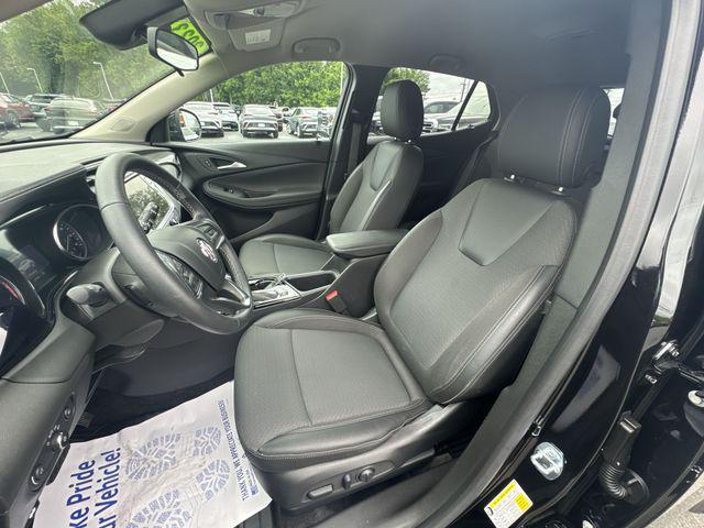 used 2023 Buick Encore GX car, priced at $20,995