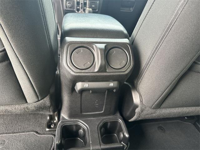 used 2020 Jeep Wrangler Unlimited car, priced at $19,995