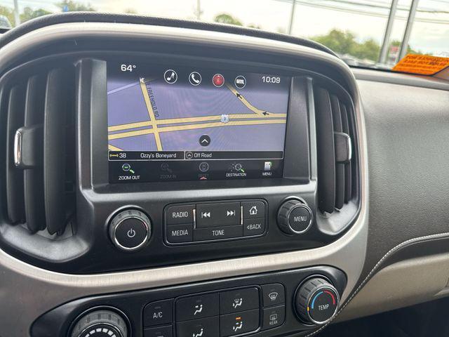 used 2016 GMC Canyon car, priced at $17,995