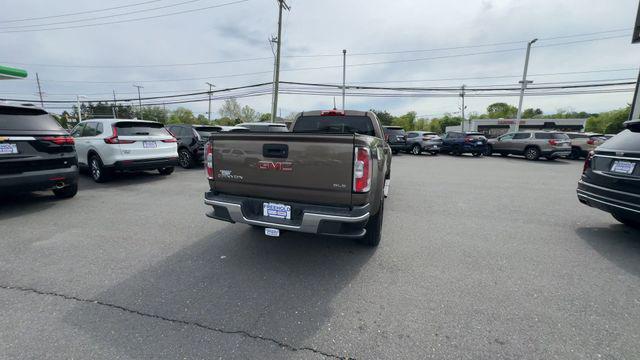 used 2016 GMC Canyon car, priced at $17,995