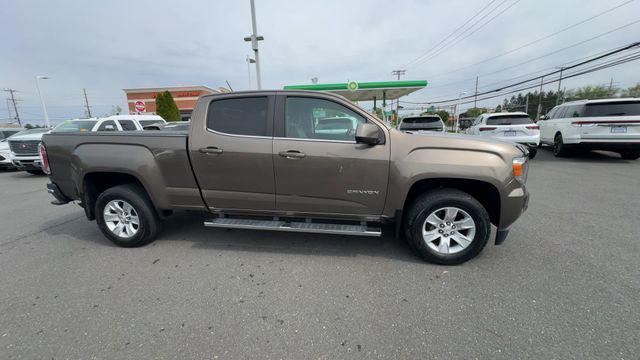 used 2016 GMC Canyon car, priced at $17,995