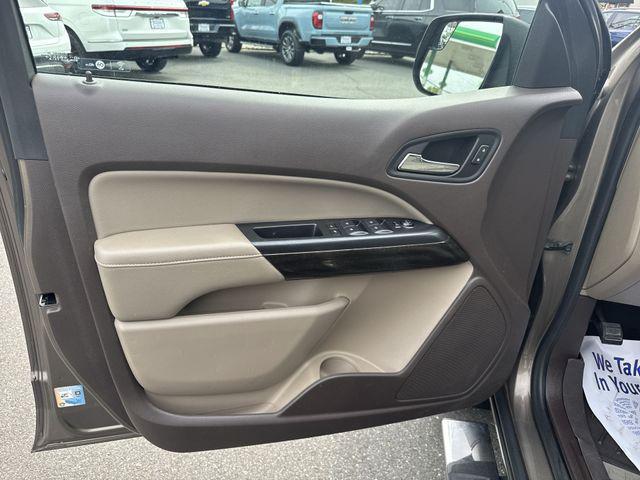 used 2016 GMC Canyon car, priced at $17,995
