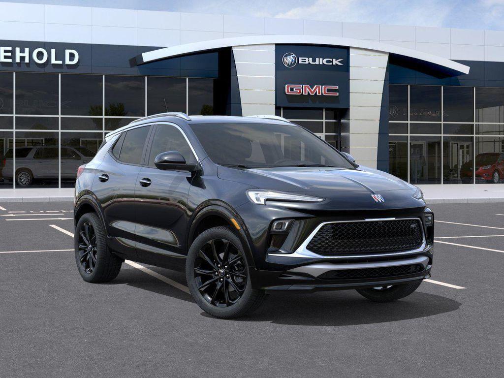 new 2026 Buick Encore GX car, priced at $34,470