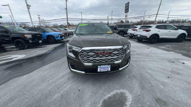 used 2023 GMC Terrain car, priced at $28,995