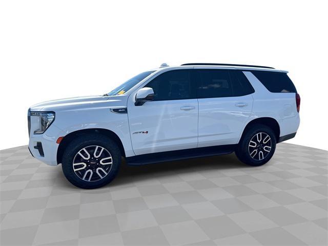 used 2022 GMC Yukon car, priced at $54,995