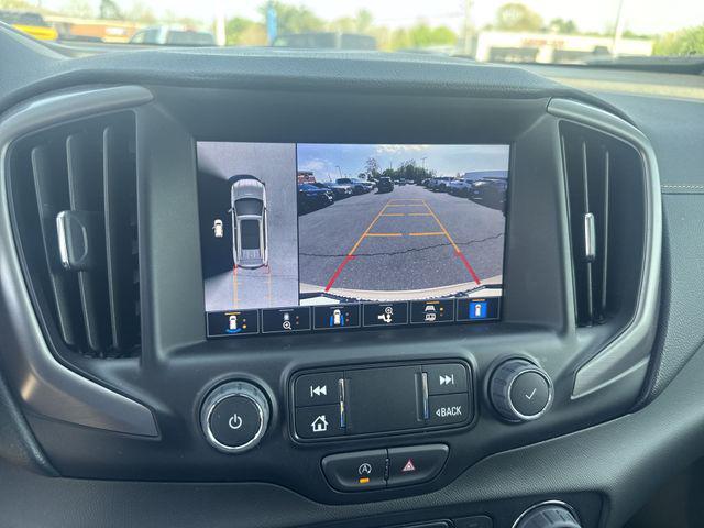 used 2022 GMC Terrain car, priced at $25,995