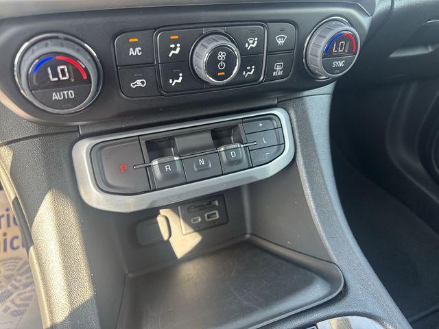 used 2023 GMC Acadia car, priced at $29,995