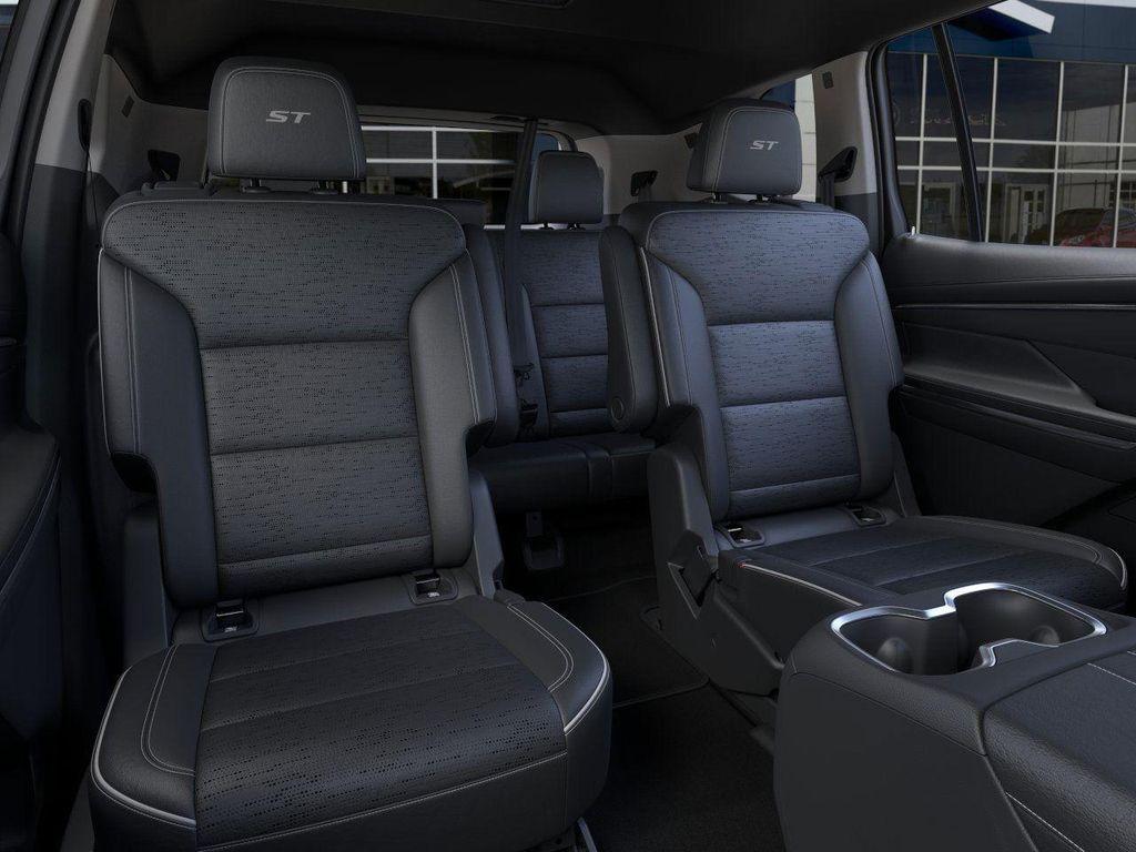 new 2026 Buick Enclave car, priced at $58,530
