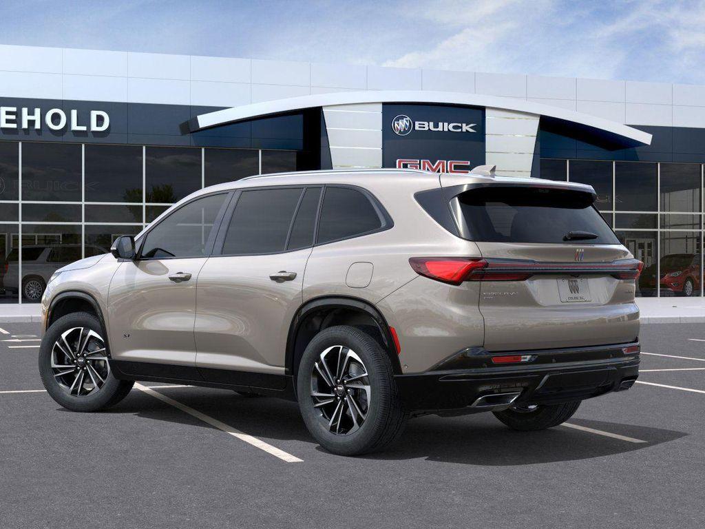 new 2026 Buick Enclave car, priced at $58,530