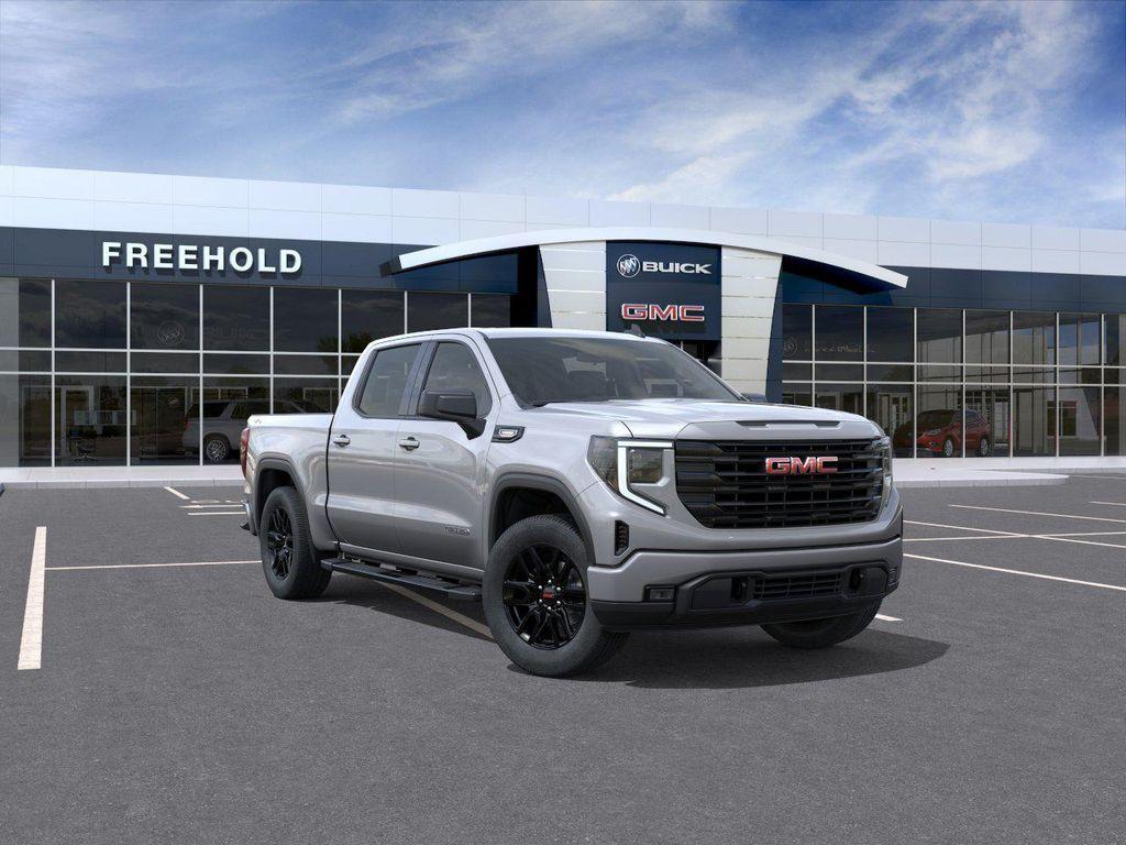 new 2026 GMC Sierra 1500 car, priced at $59,260