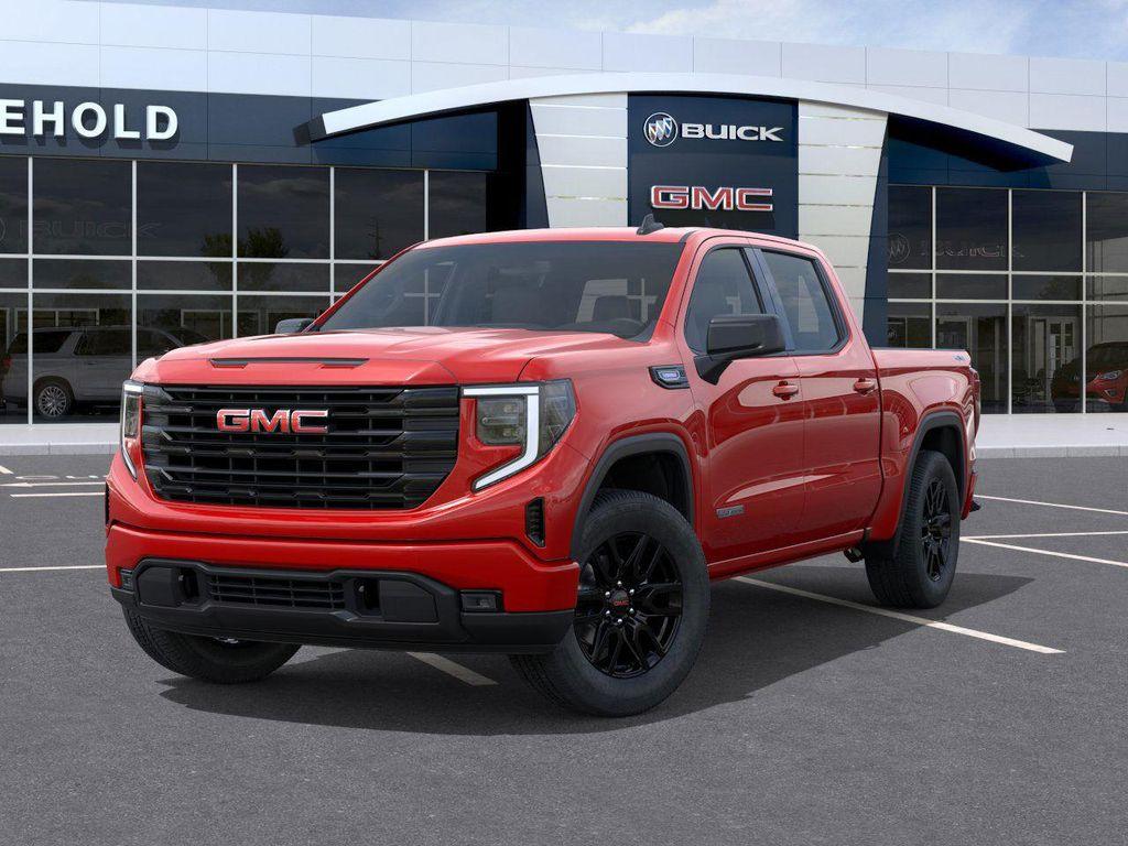 new 2026 GMC Sierra 1500 car, priced at $56,935