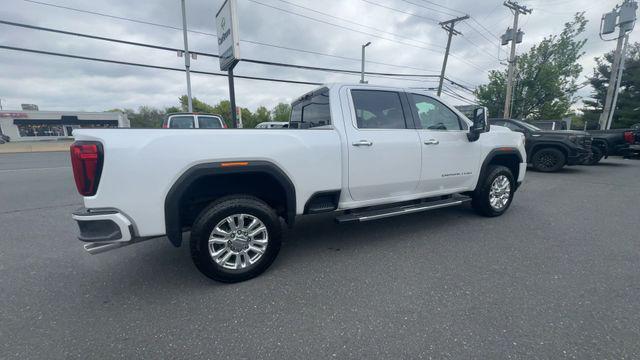 used 2021 GMC Sierra 2500 car, priced at $55,995