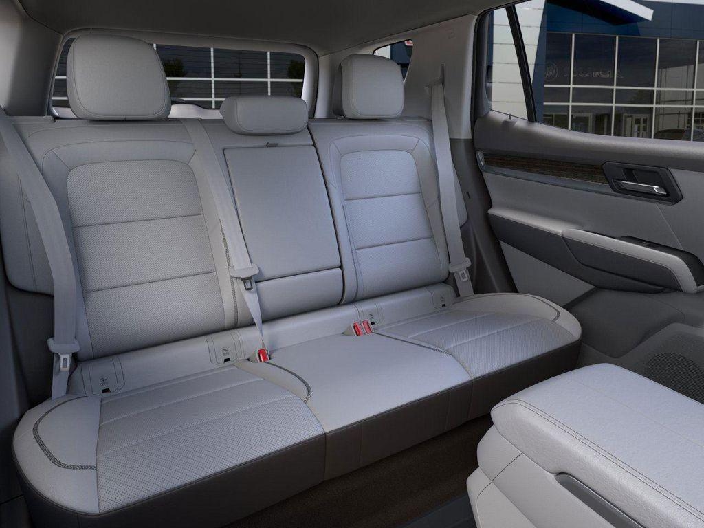 new 2026 GMC Terrain car, priced at $47,035