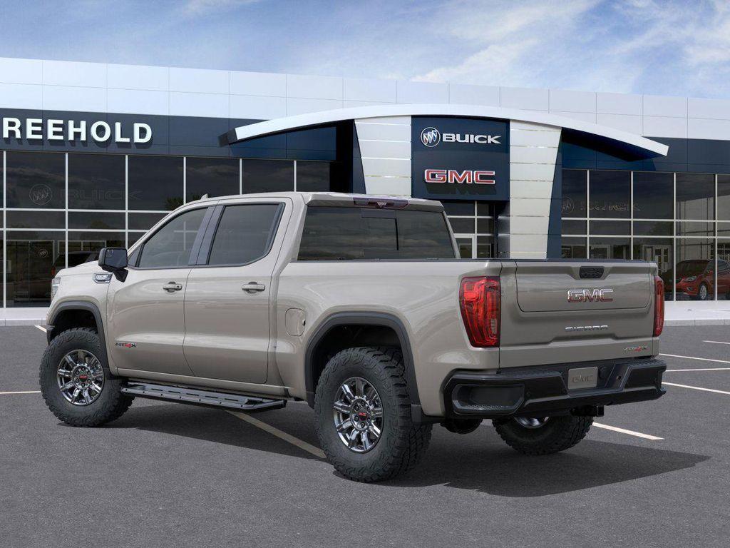 new 2026 GMC Sierra 1500 car, priced at $86,980