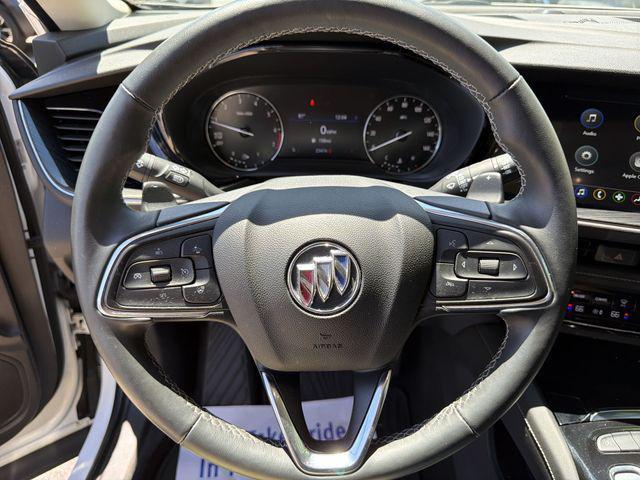 used 2023 Buick Envision car, priced at $23,995