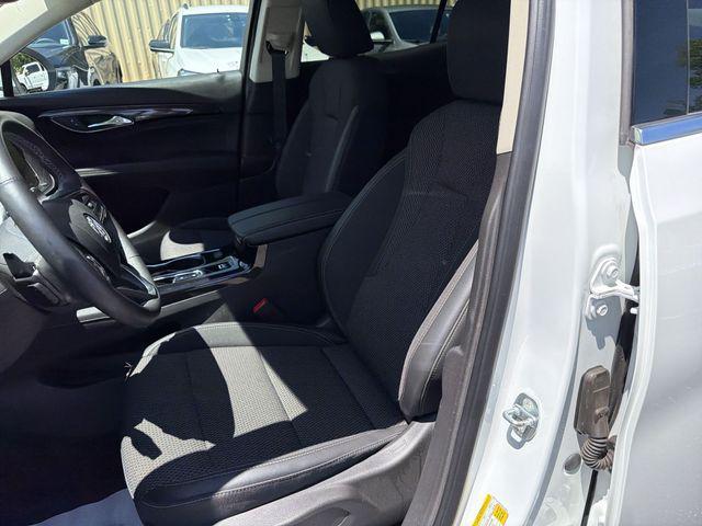 used 2023 Buick Envision car, priced at $23,995