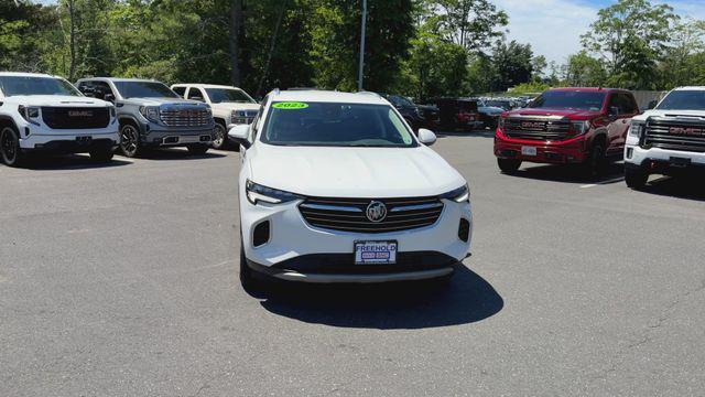 used 2023 Buick Envision car, priced at $23,995